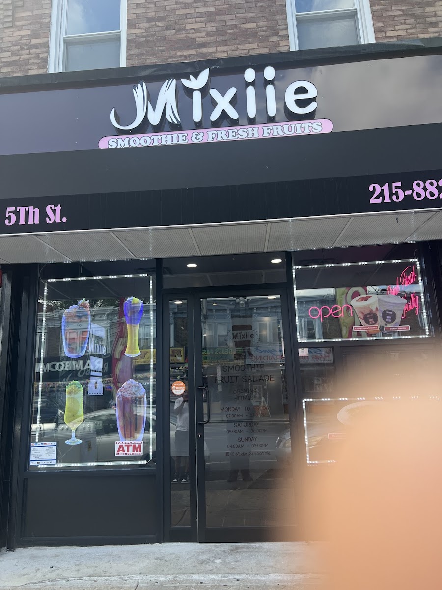 Mixiie