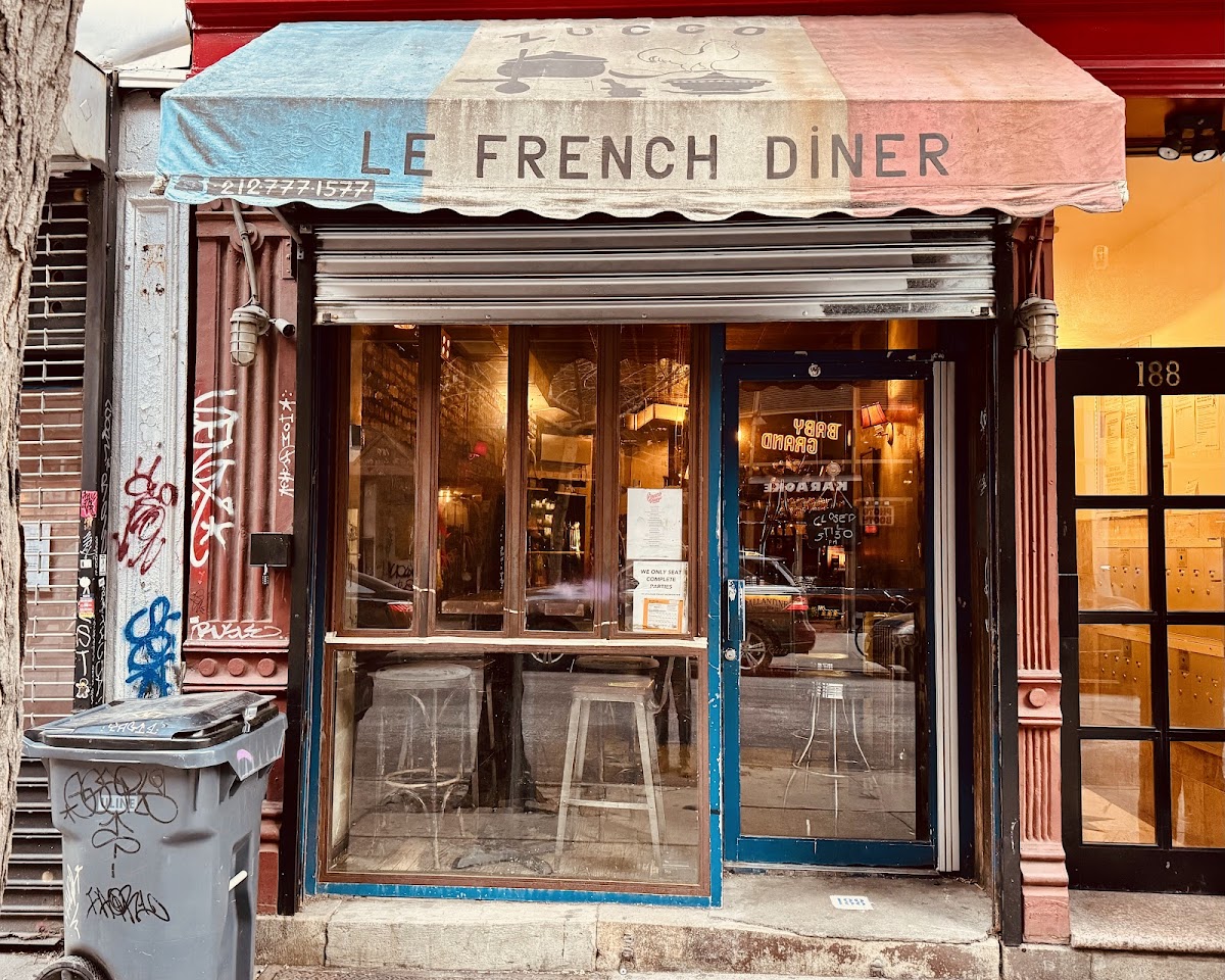 Le French Diner