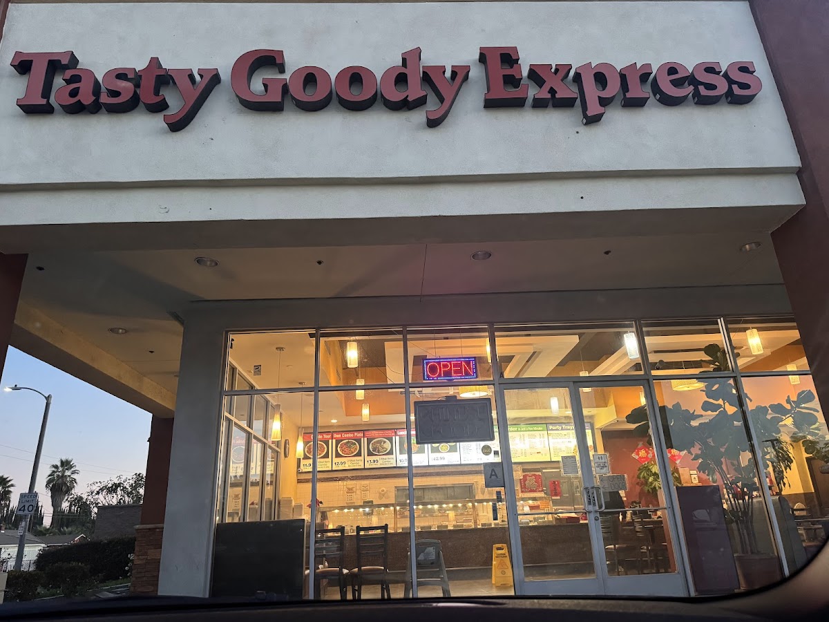 Tasty Goody Express