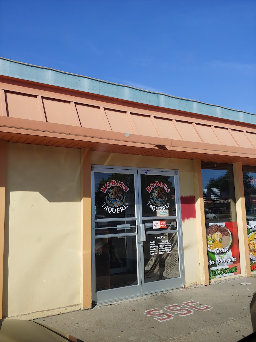Roble's Taqueria