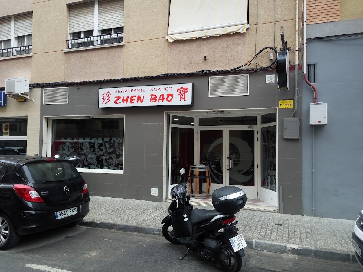 Restaurante Asiatico Zhen Bao