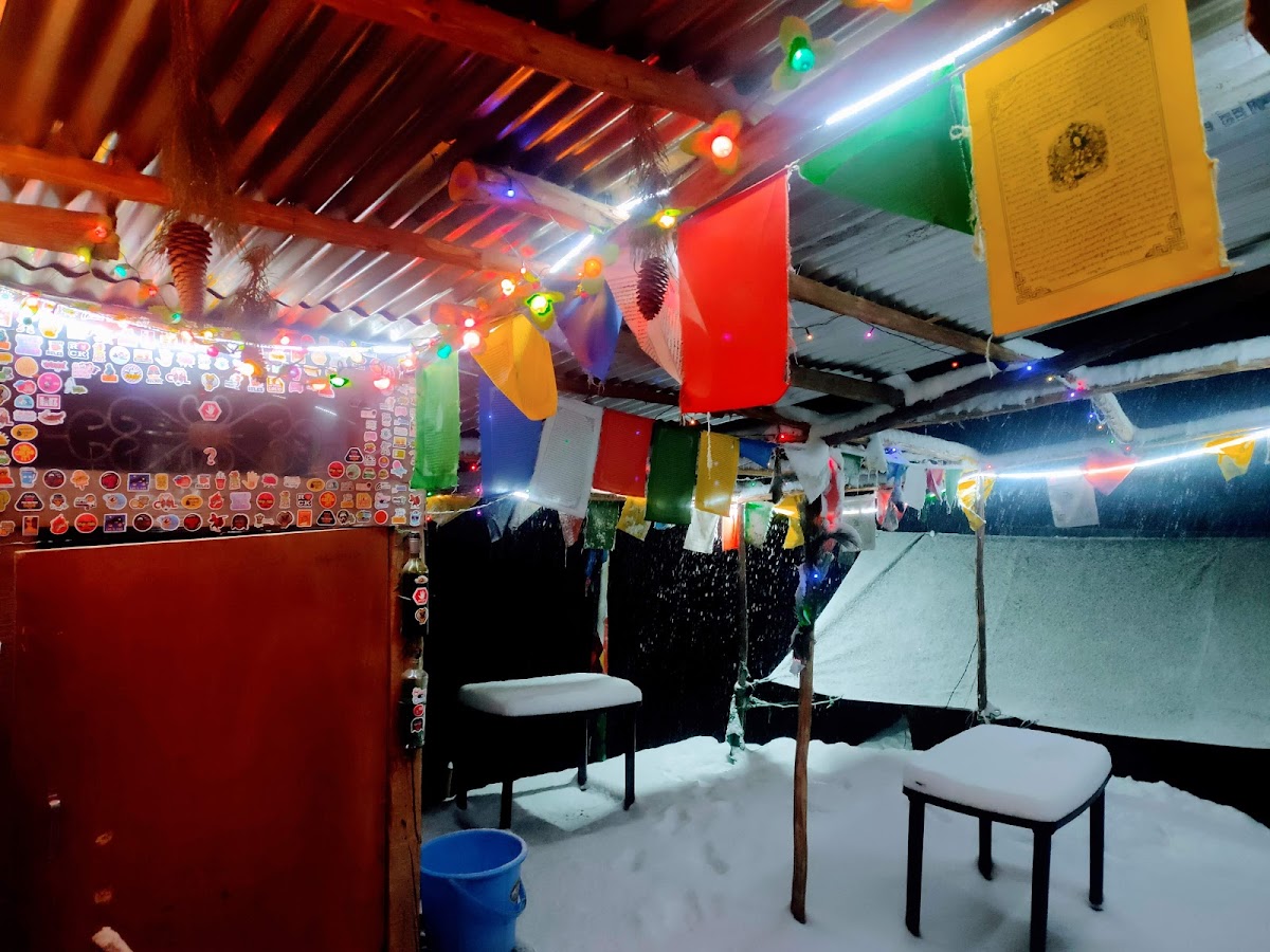 Kabila Tribes Cabin & Cafe