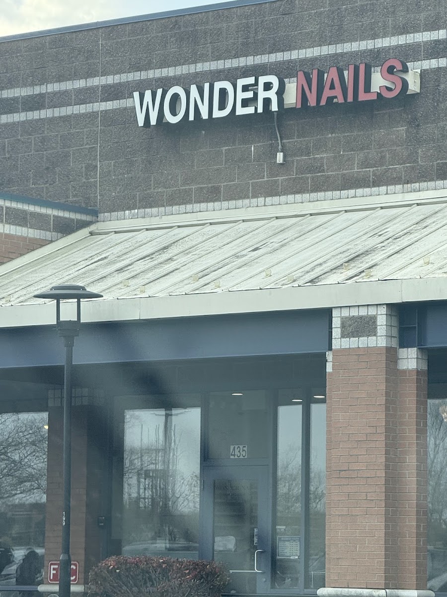 Wonder Nails