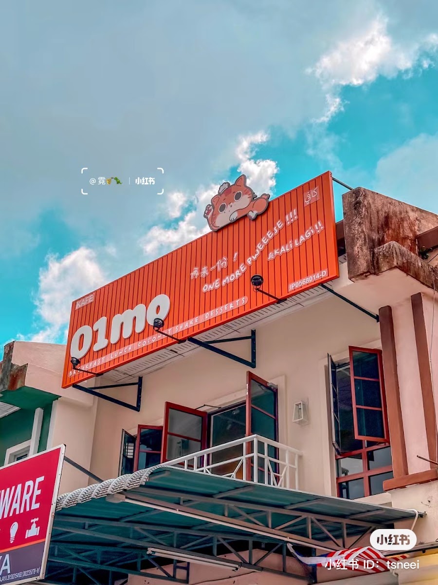 01Mo @ Genting Permai