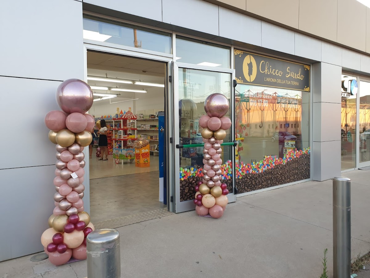 Chicco Sardo Carbonia