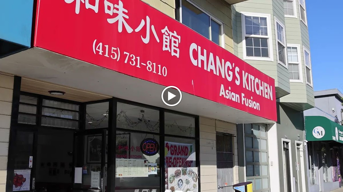 Chang's Kitchen Restaurant