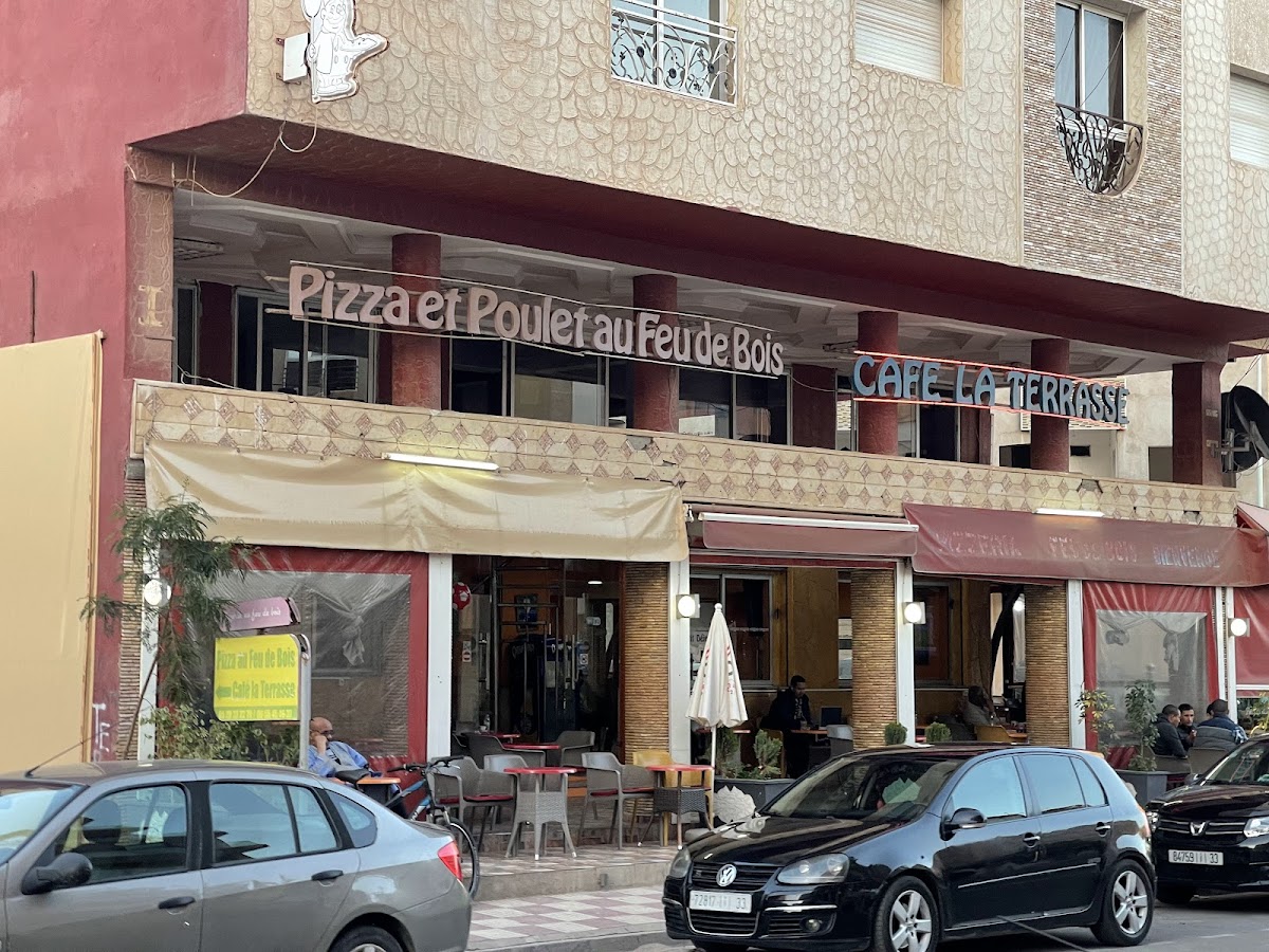 CAFE^RESTAURANT ^LA^TERRASSE