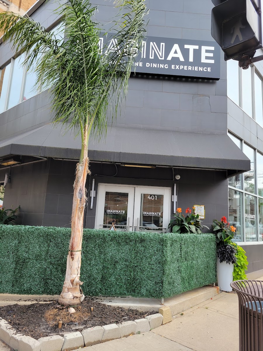 ImaginATE Restaurant