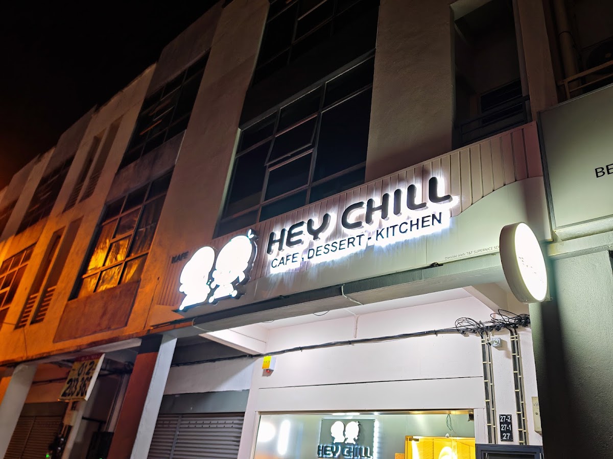 Hey Chill Cafe Jenjarom