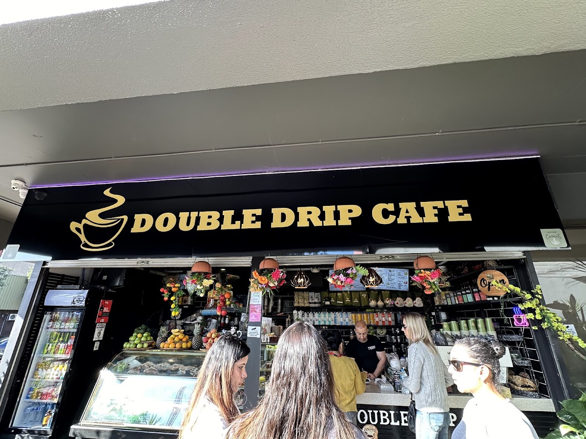 Double Drip Cafe