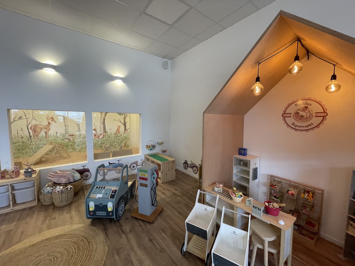 Pamila Kindercafé und Salzraum
