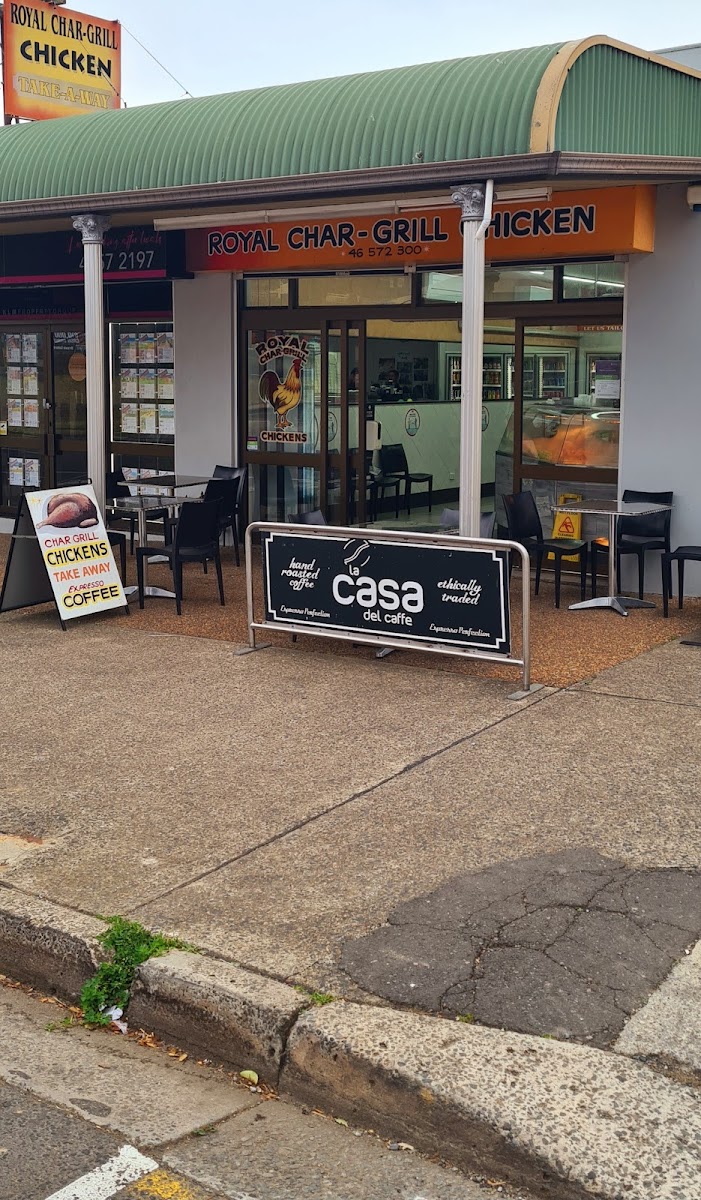 Royal Char Grill Chicken