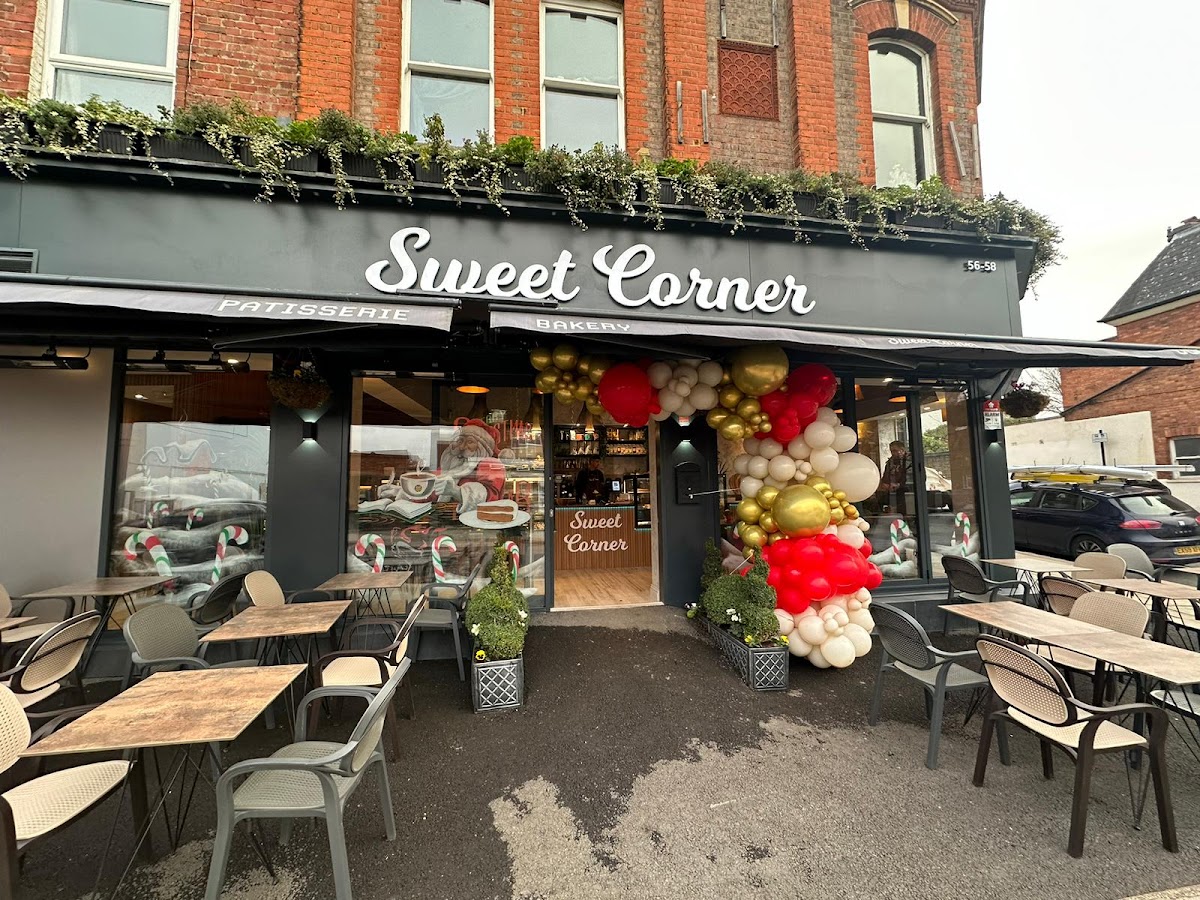 Sweet Corner