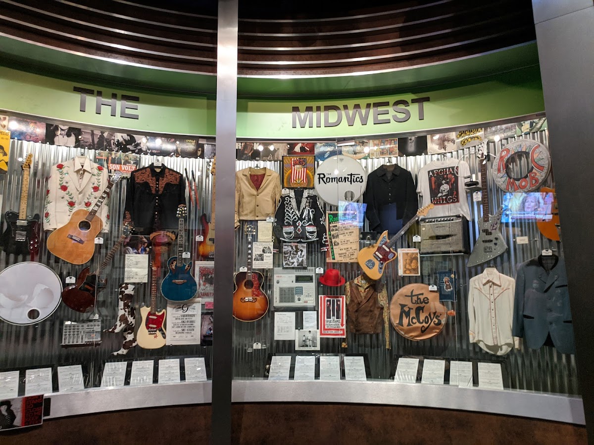 All Access Cafe at the Rock Hall