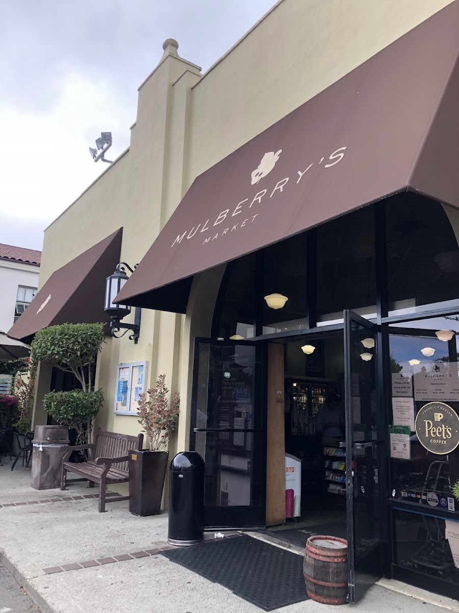 Mulberry's Market