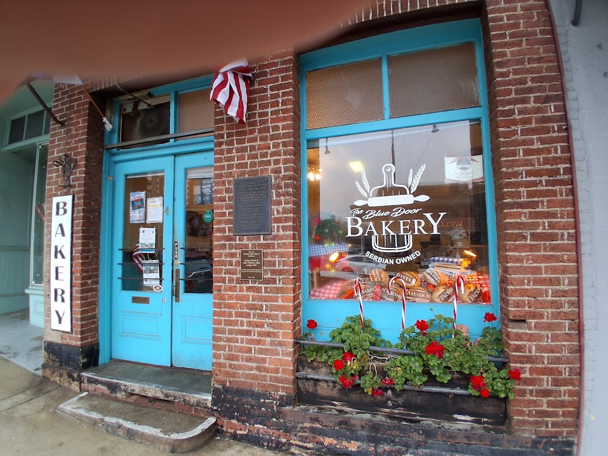 The Serbian Bakery/Blue Door Bakery