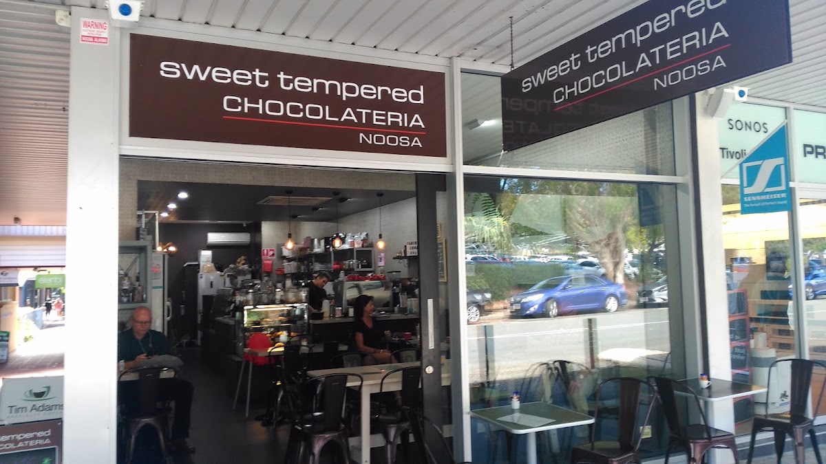 Sweet Tempered Chocolateria