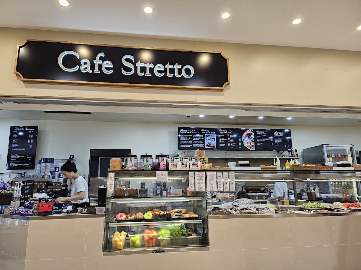 Café Stretto