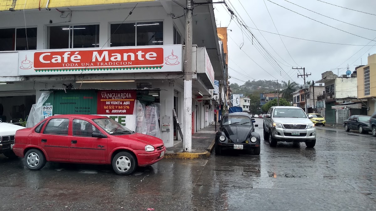 Café Mante