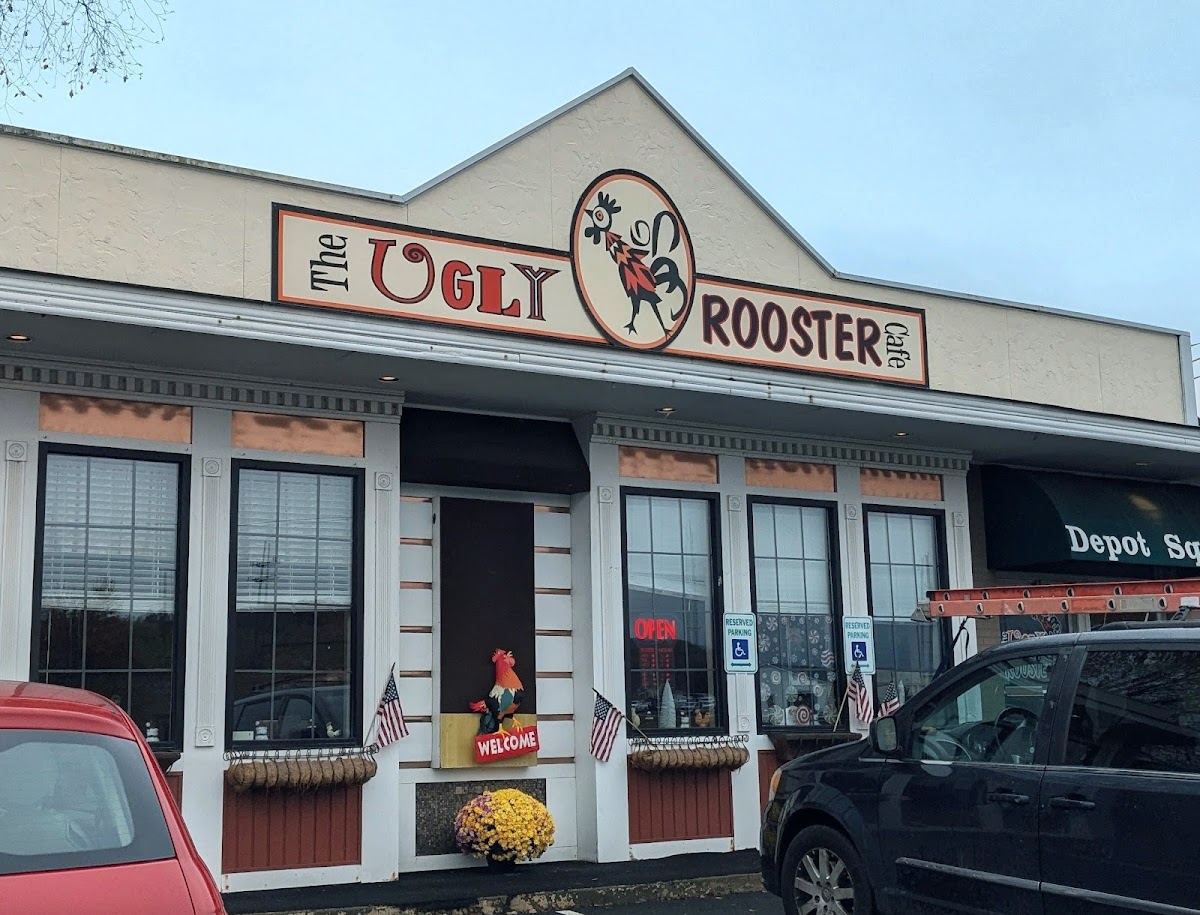The Ugly Rooster Cafe LLC