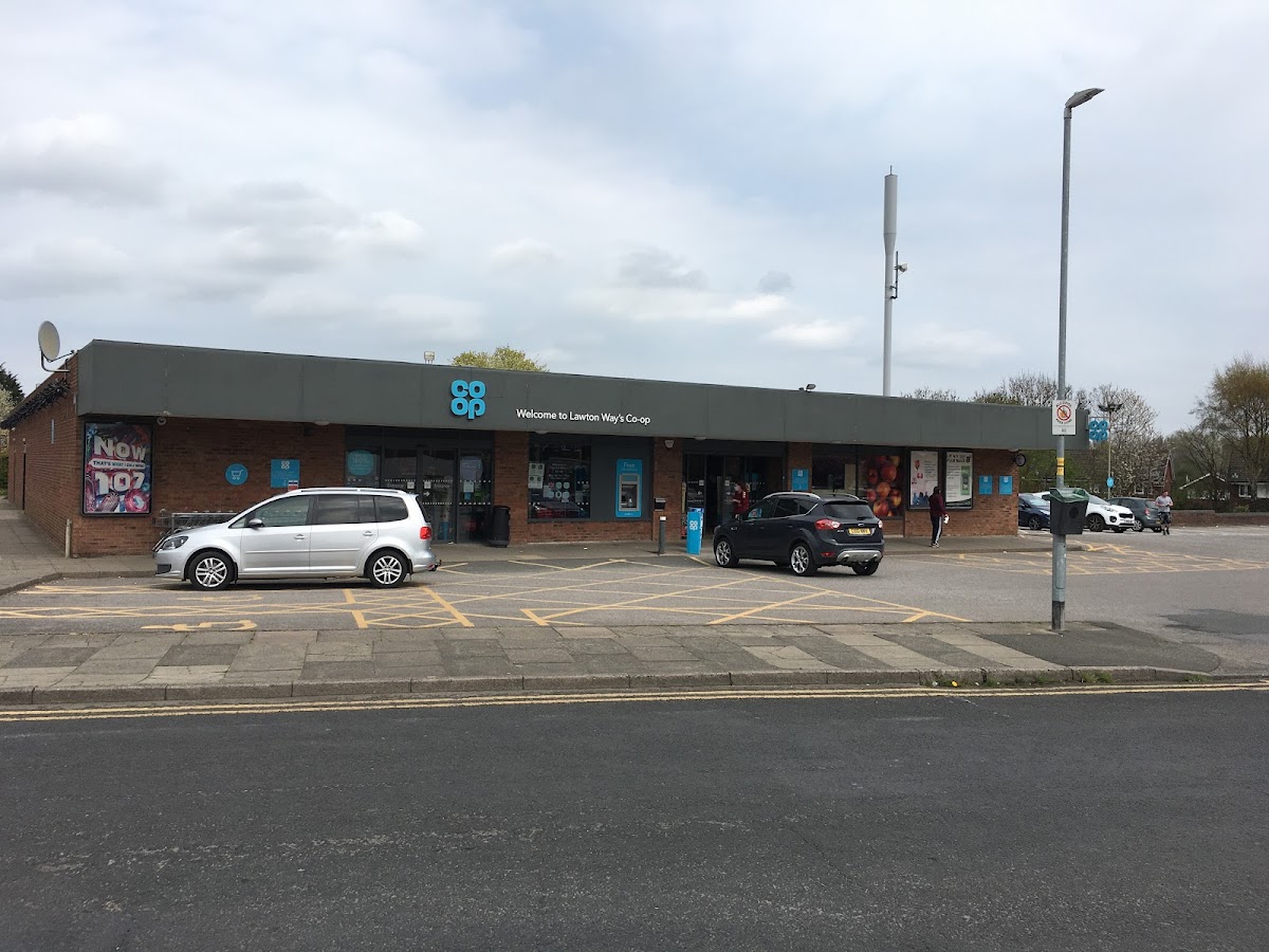Co-op Food - Elworth - Lawton Way