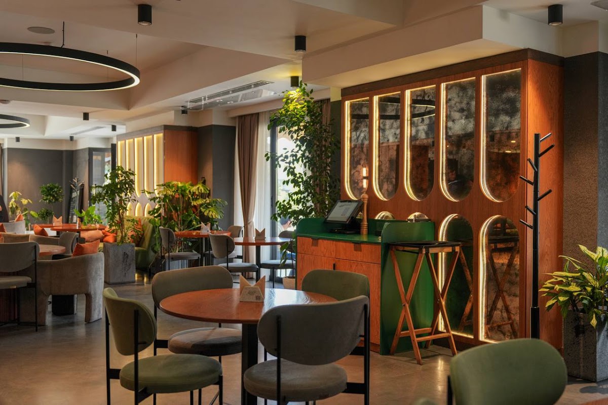 The Brunch Cafe & Kitchen