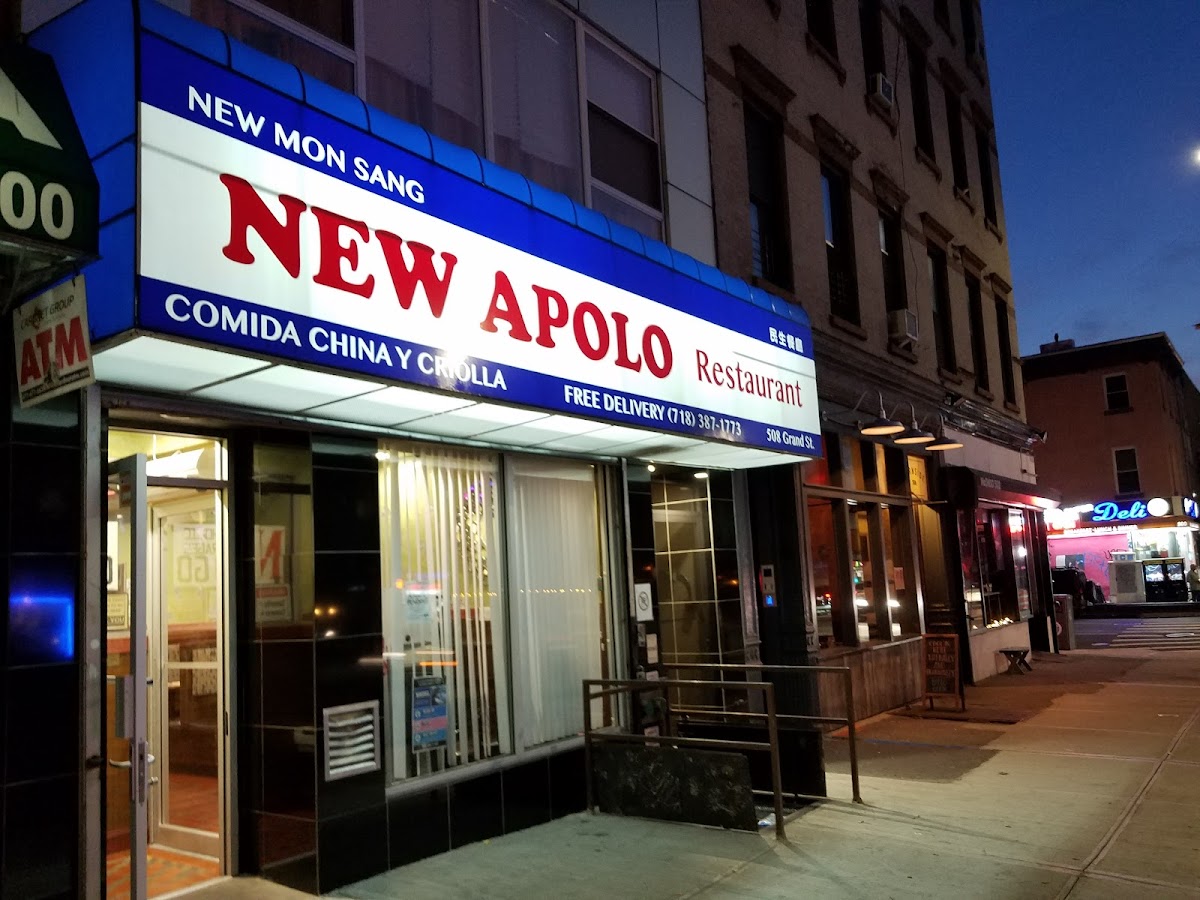 New Apolo