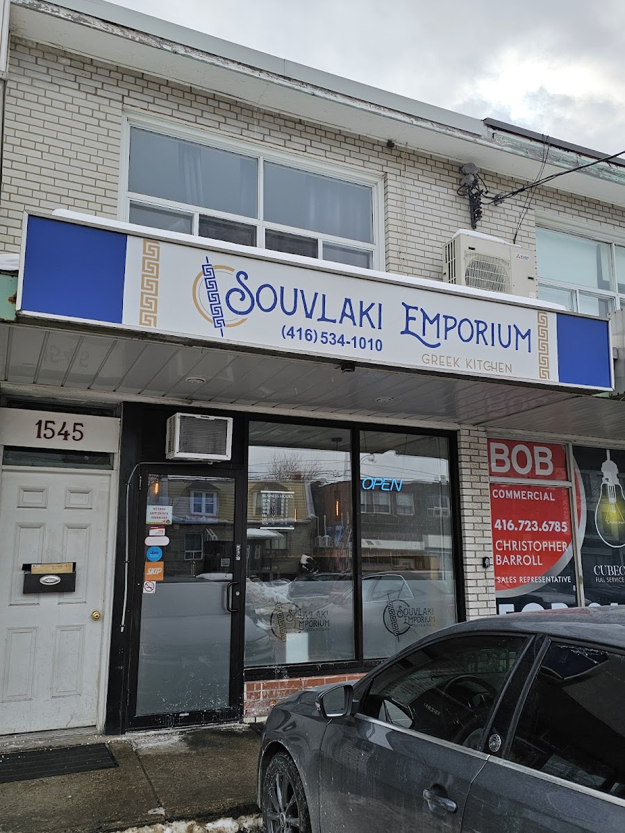 Souvlaki Emporium