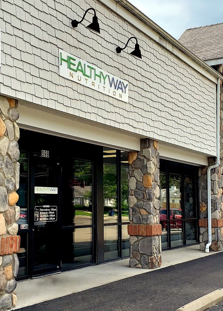 Herbalife Healthy Way Nutrition