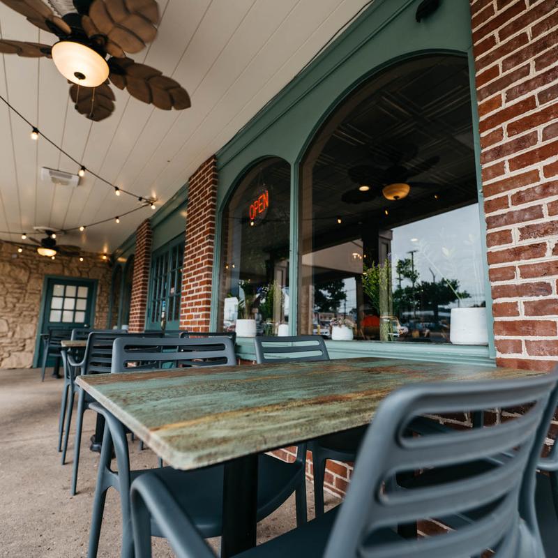 Normas Mediterranean and Middle Eastern Restaurant