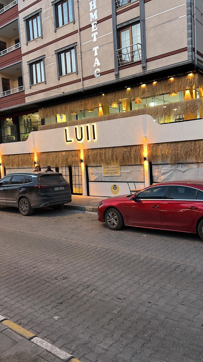 LUII COFFEE IĞDIR