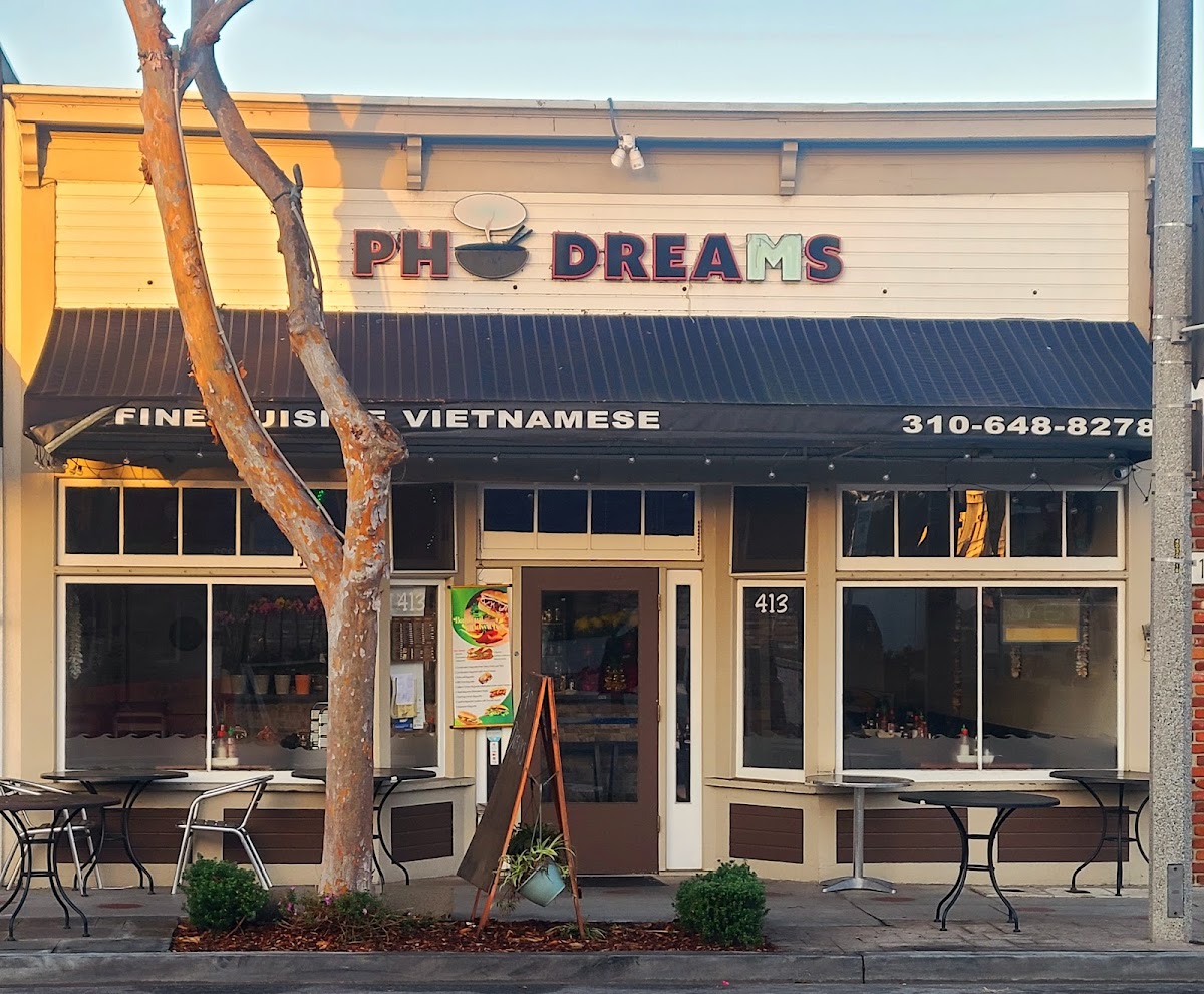 Pho Dreams