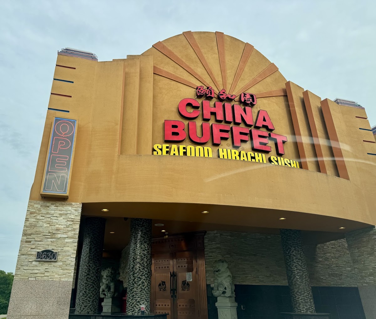 China Buffet