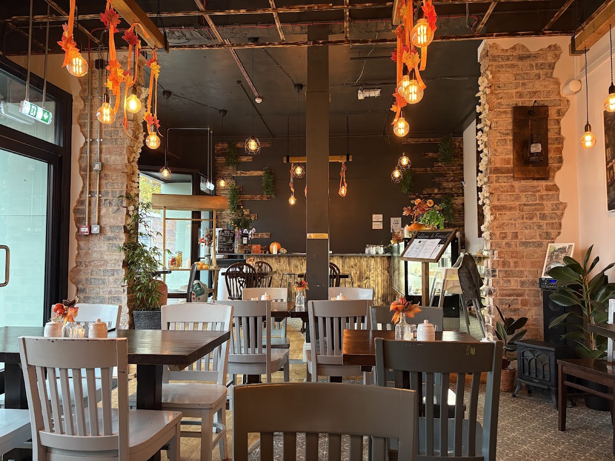 Fresco Cafe & Eatery