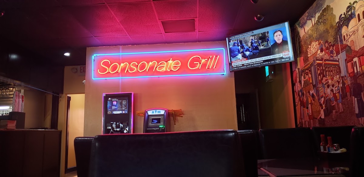 Sonsonate Grill
