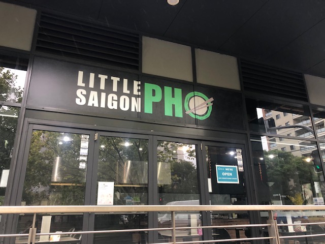 Little Saigon Pho