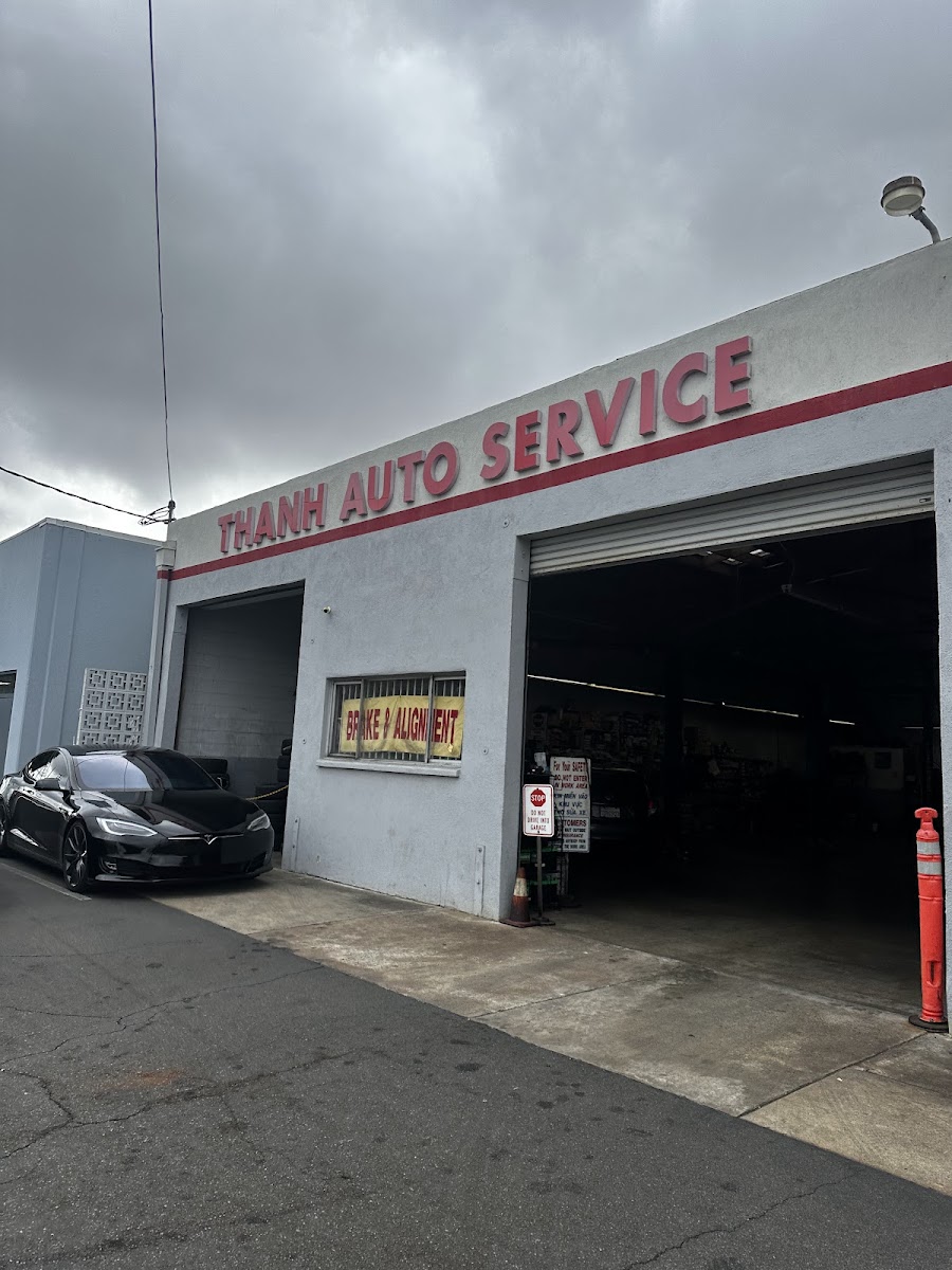 Thanh Auto Services