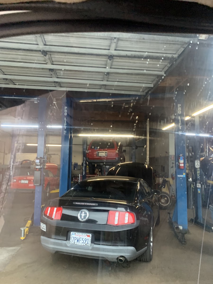 Harbor Auto Service Center