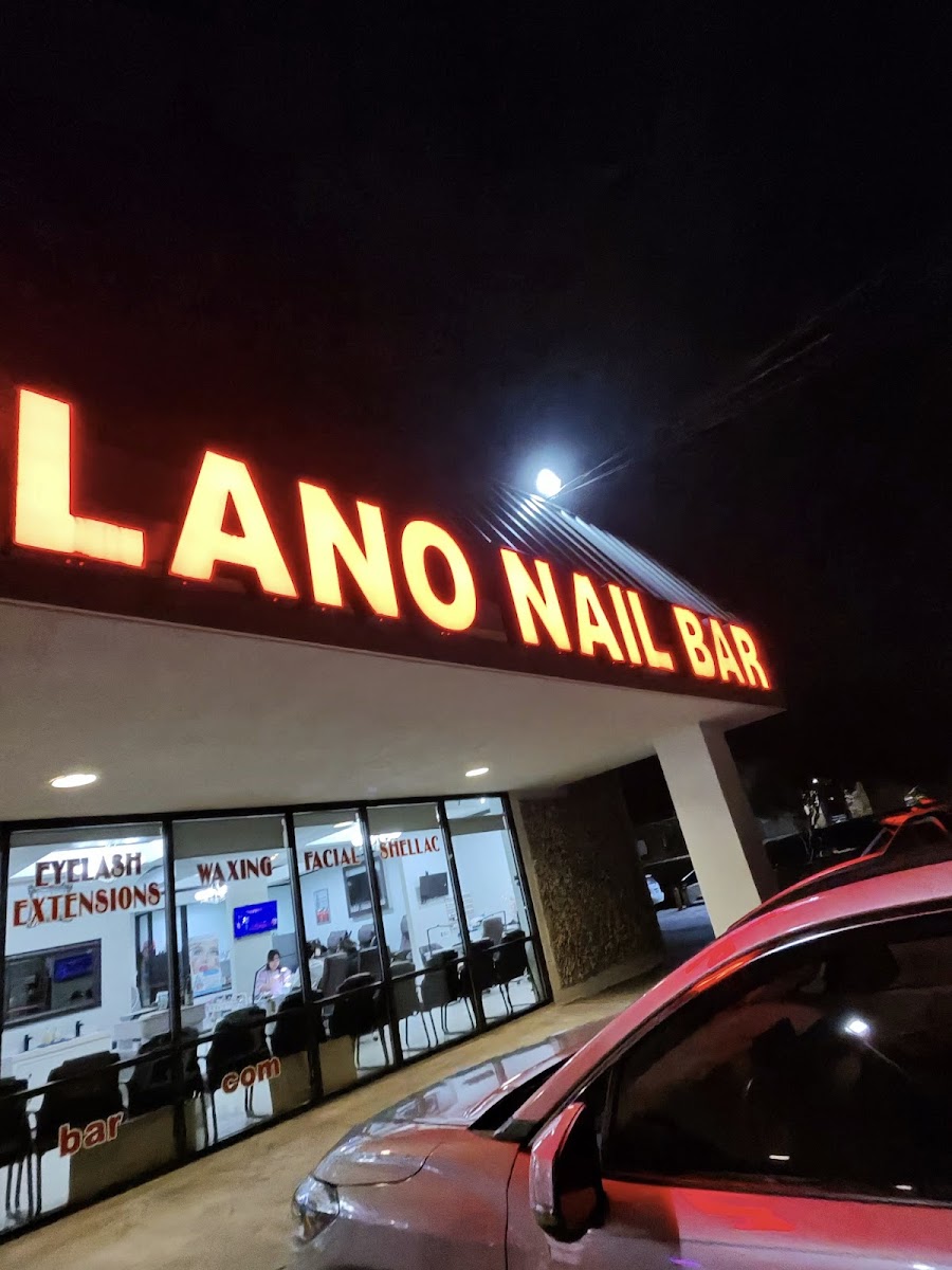 Plano Nail Bar