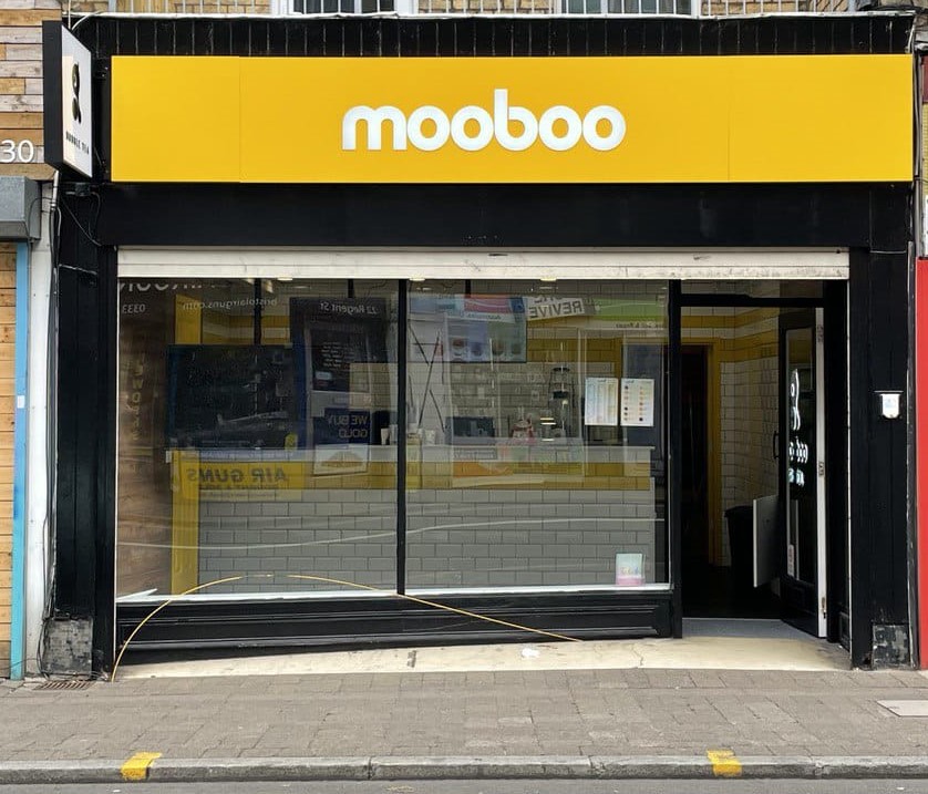 Mooboo Bristol