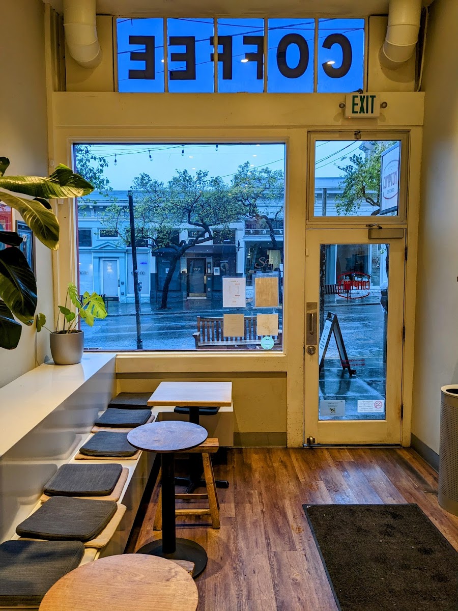 Compton’s Coffee House