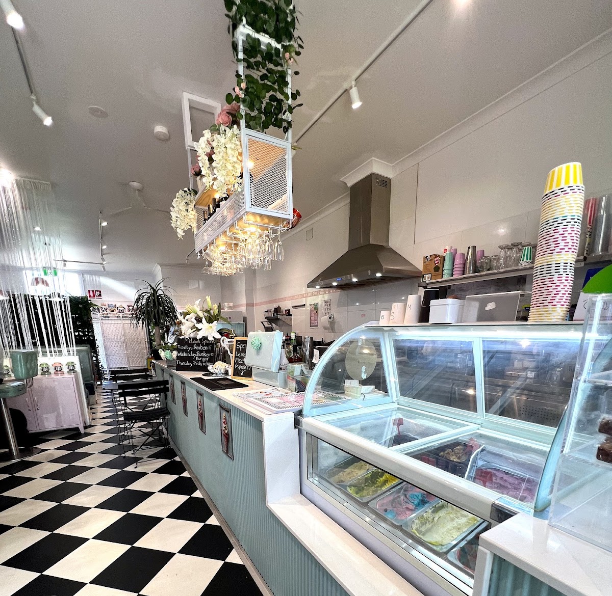 Betty’s Backyard Bunker