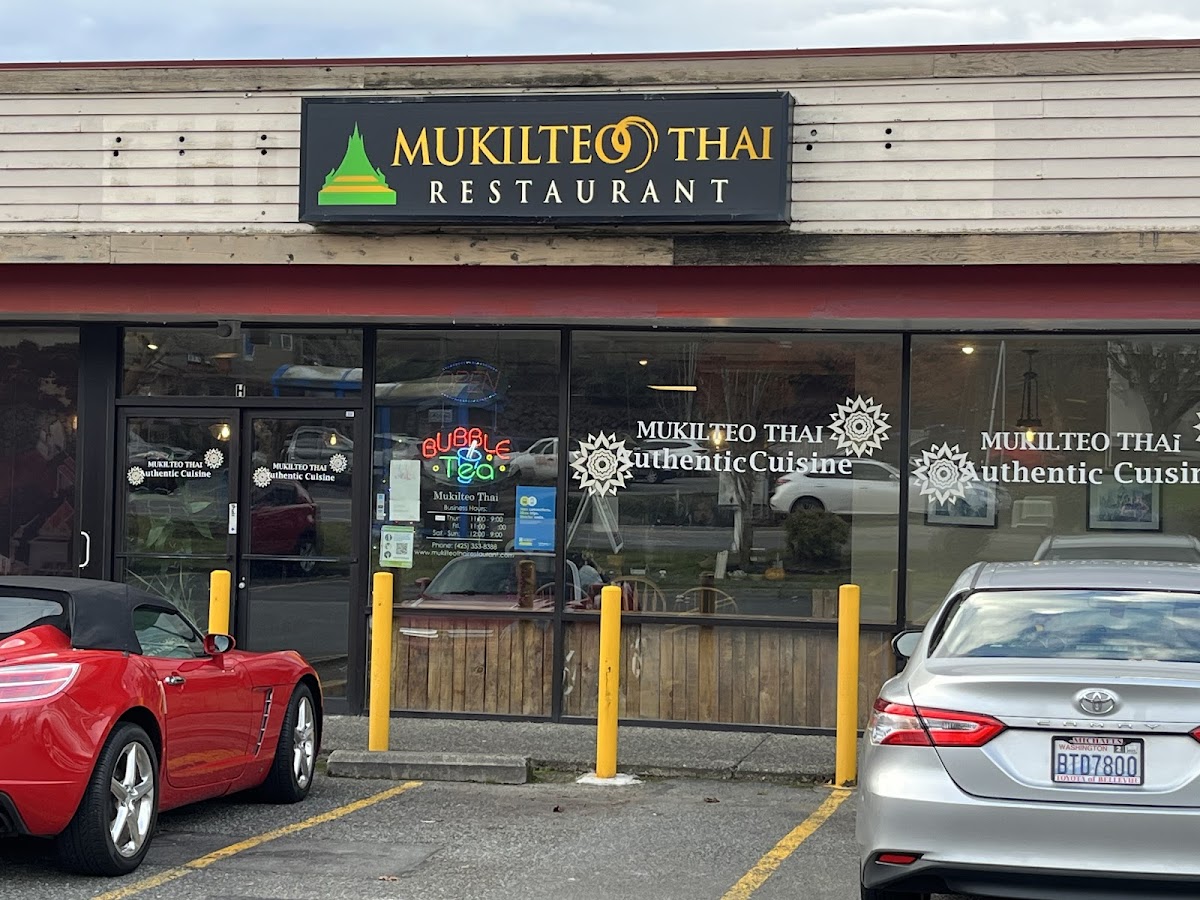 Mukilteo Thai Restaurant