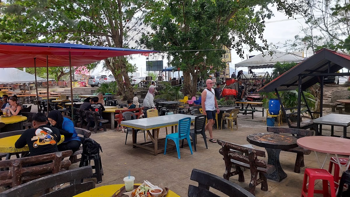 Laksa Ikan Sekoq Langkawi