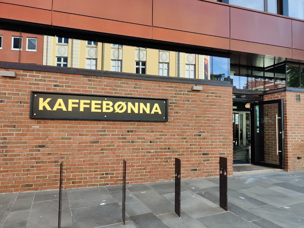 Kaffebønna Kirkegata