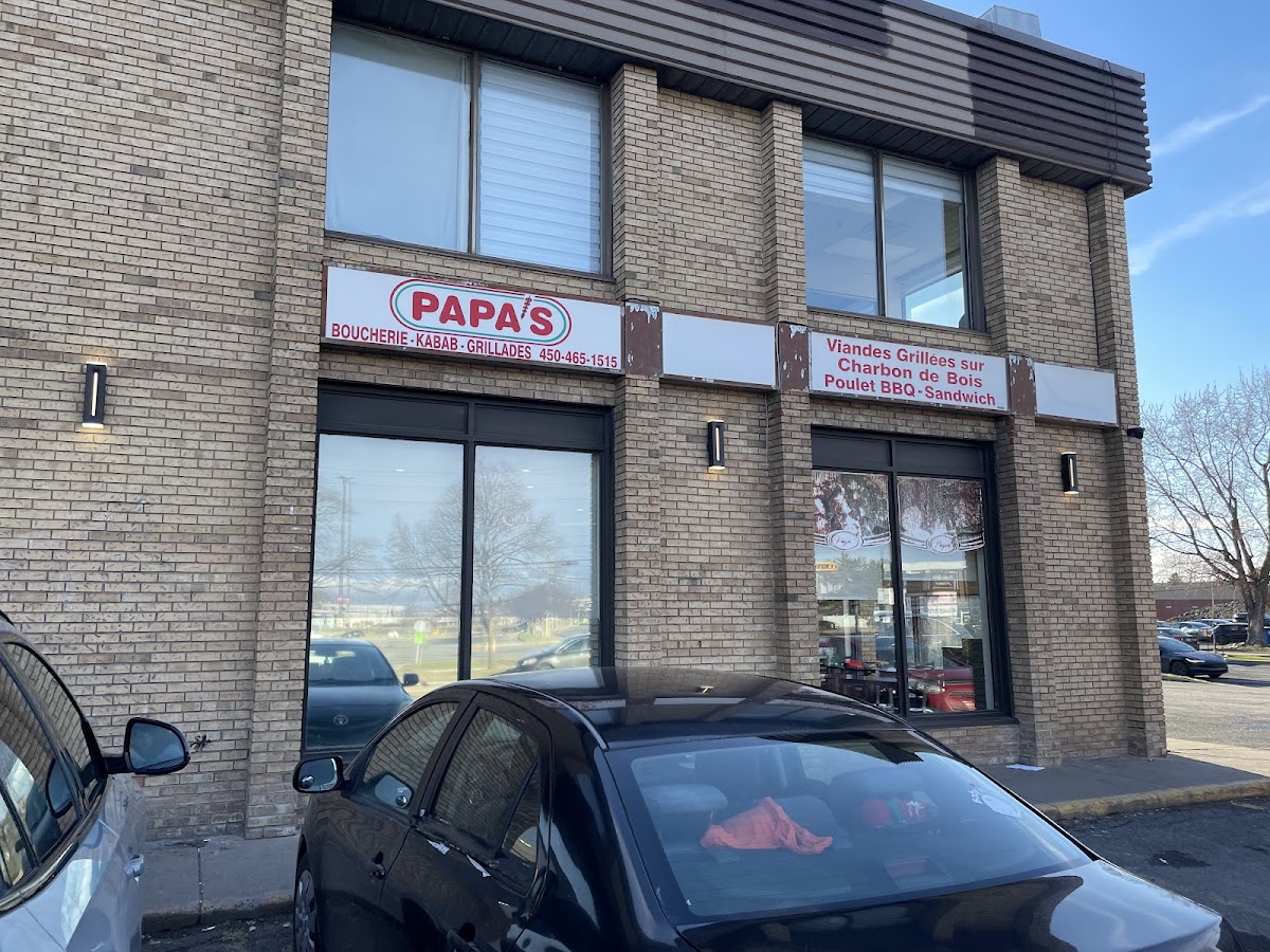 Papa's Boucherie Et Kabab Grillades