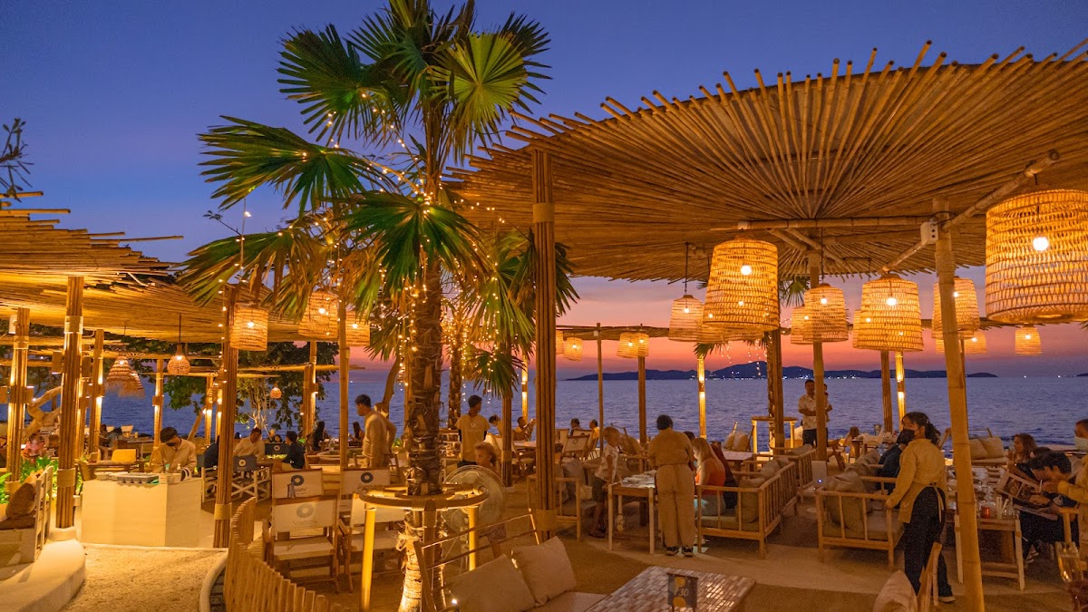 The Oxygen Beachfront Oasis