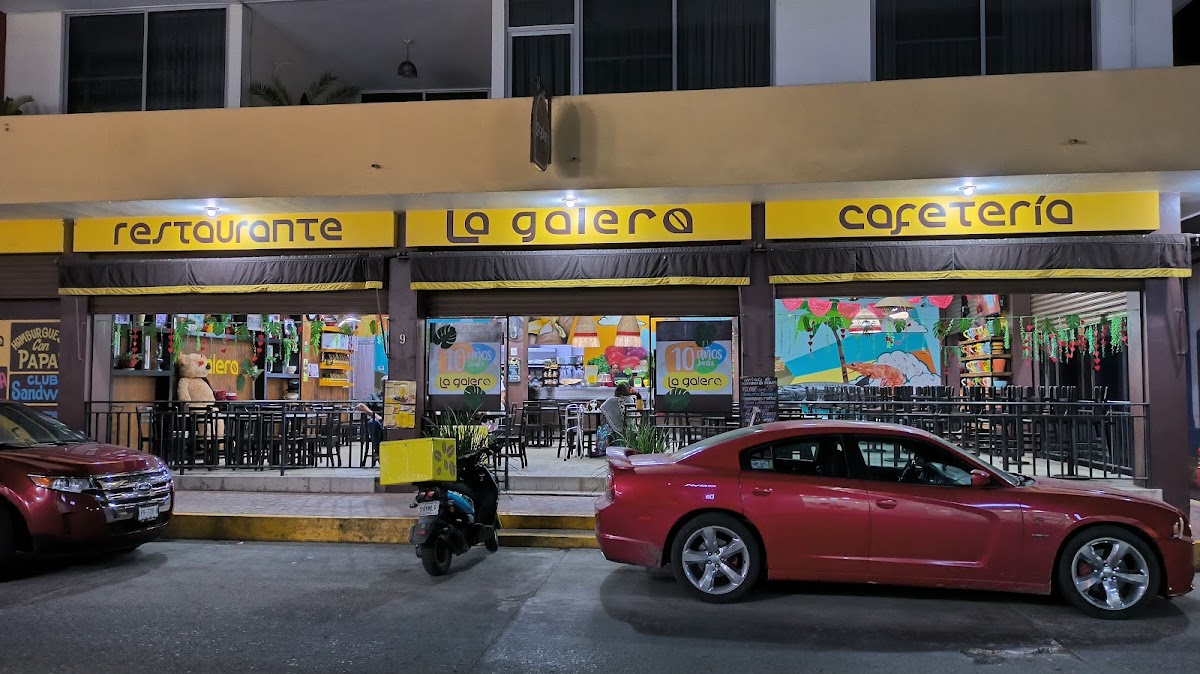 Restaurante Cafeteria la Galera