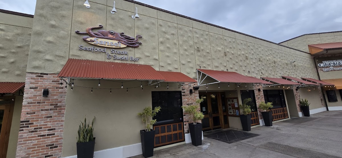 Sansei Seafood Steak & Sushi Bar