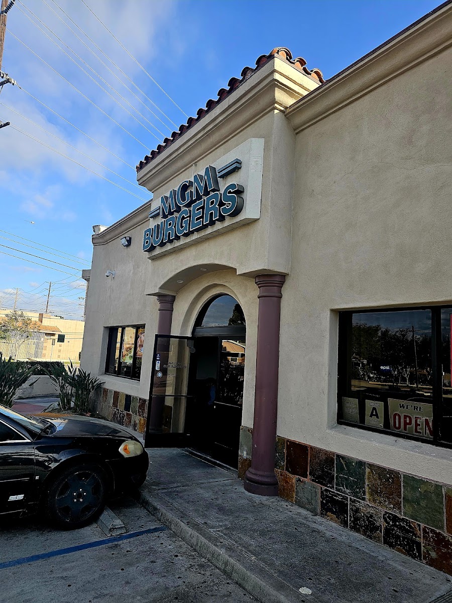MGM Burgers